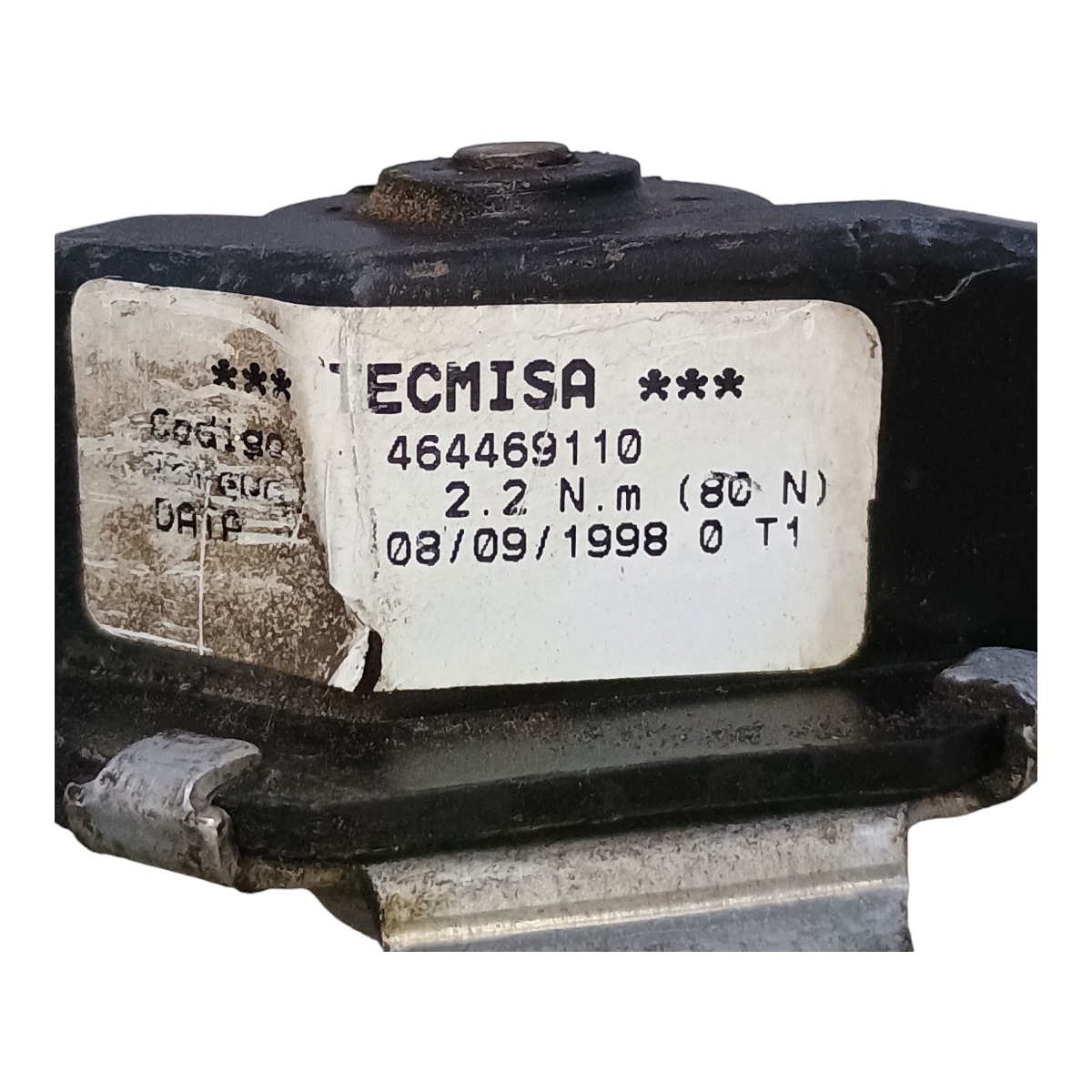 Máquina Vidro Manual Traseiro Esquerdo Fiat Palio 2000 4