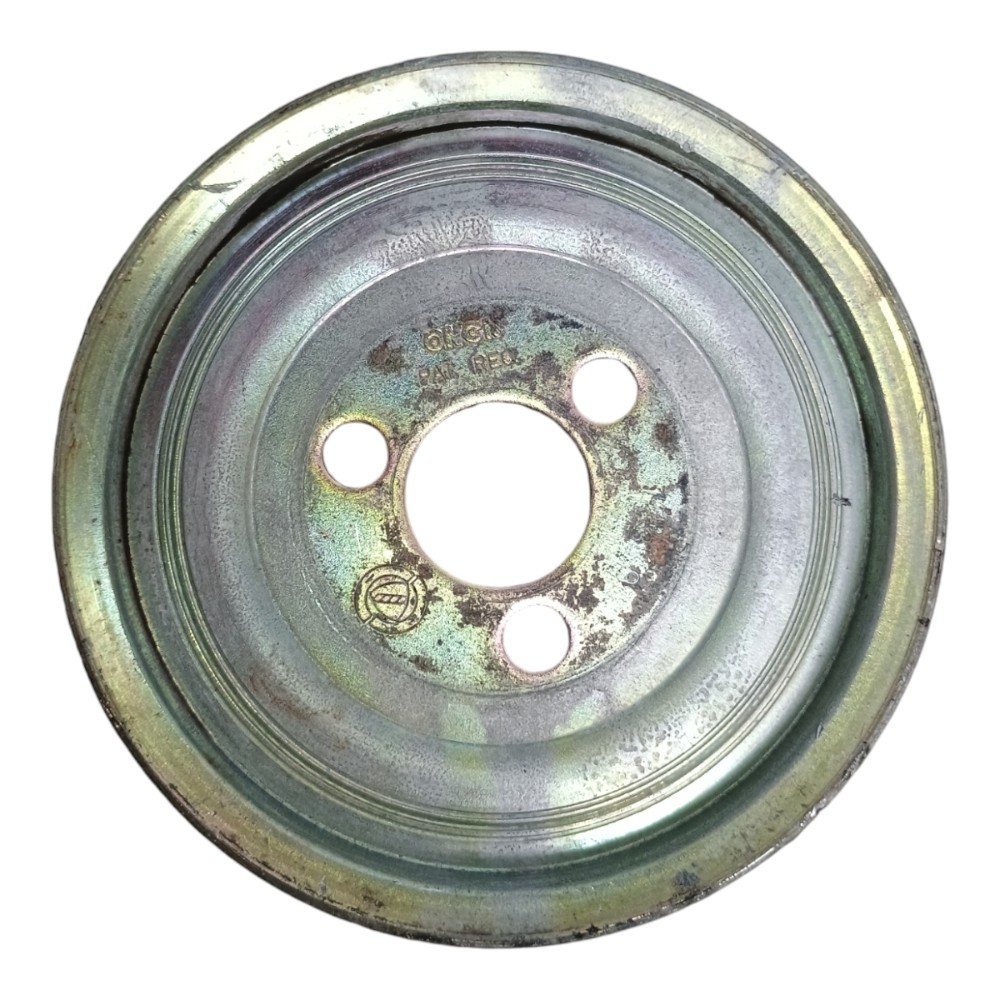 Polia Bomba Água Fiat Strada 1.4 Endurance 2023 3