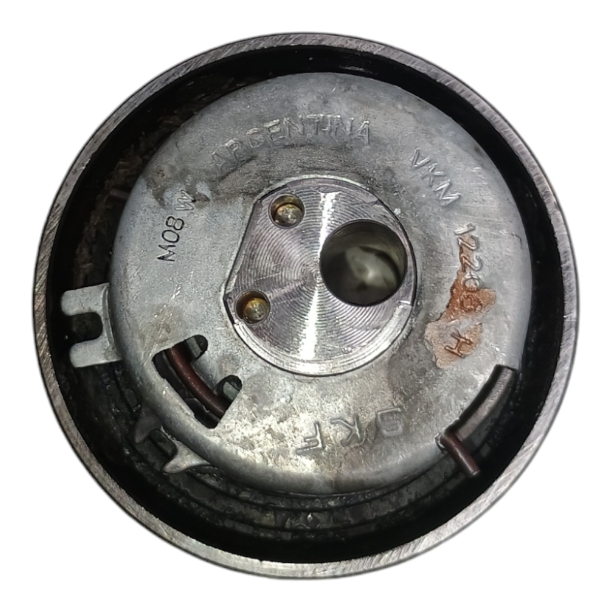Tensor Esticador Correia Dentada Fiat Mobi Like 1.0 2018 2