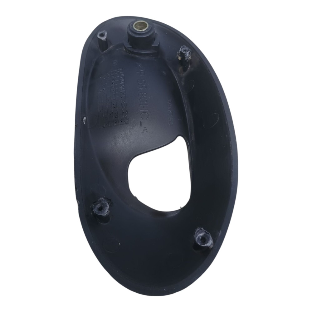 Moldura Maçaneta Porta Dianteira Direita Fiat Stilo 2006  Dianteira 4