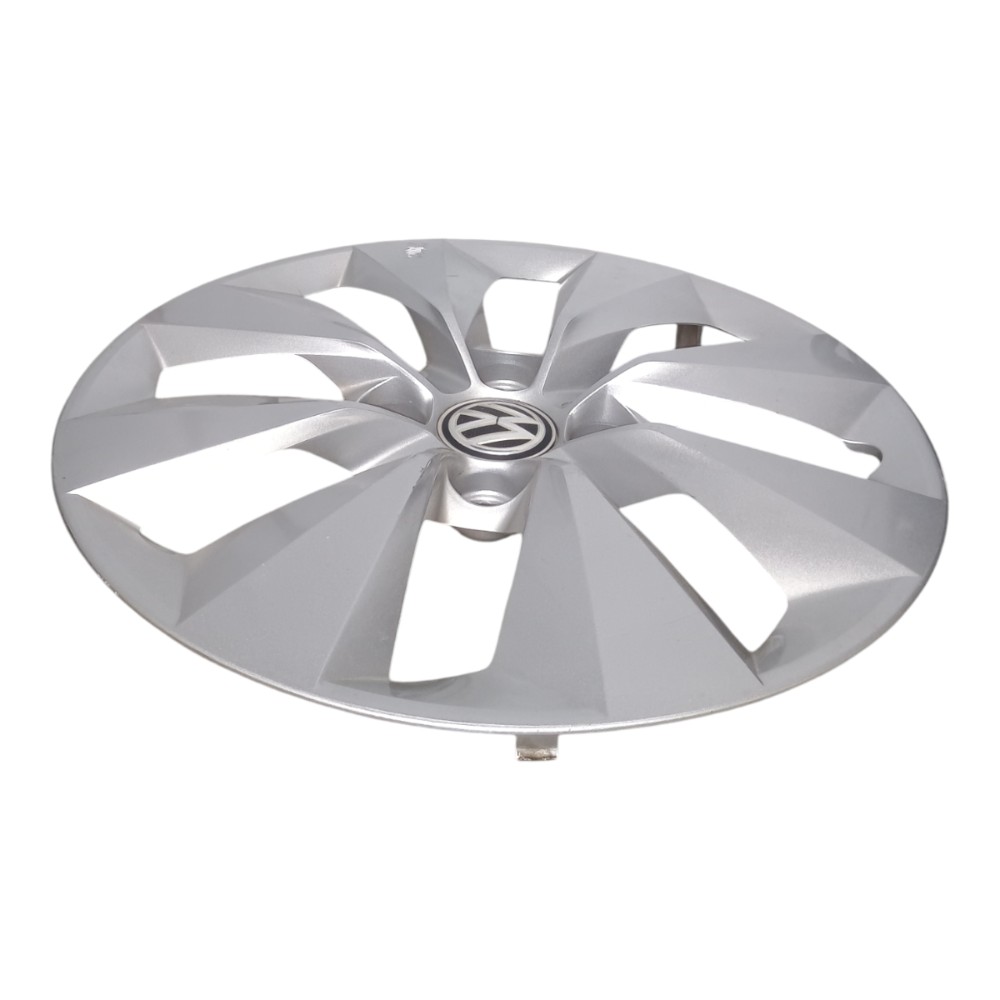 Calota Aro 14 Vw Voyage 1.6 2022 5u0601147n – Prata 2