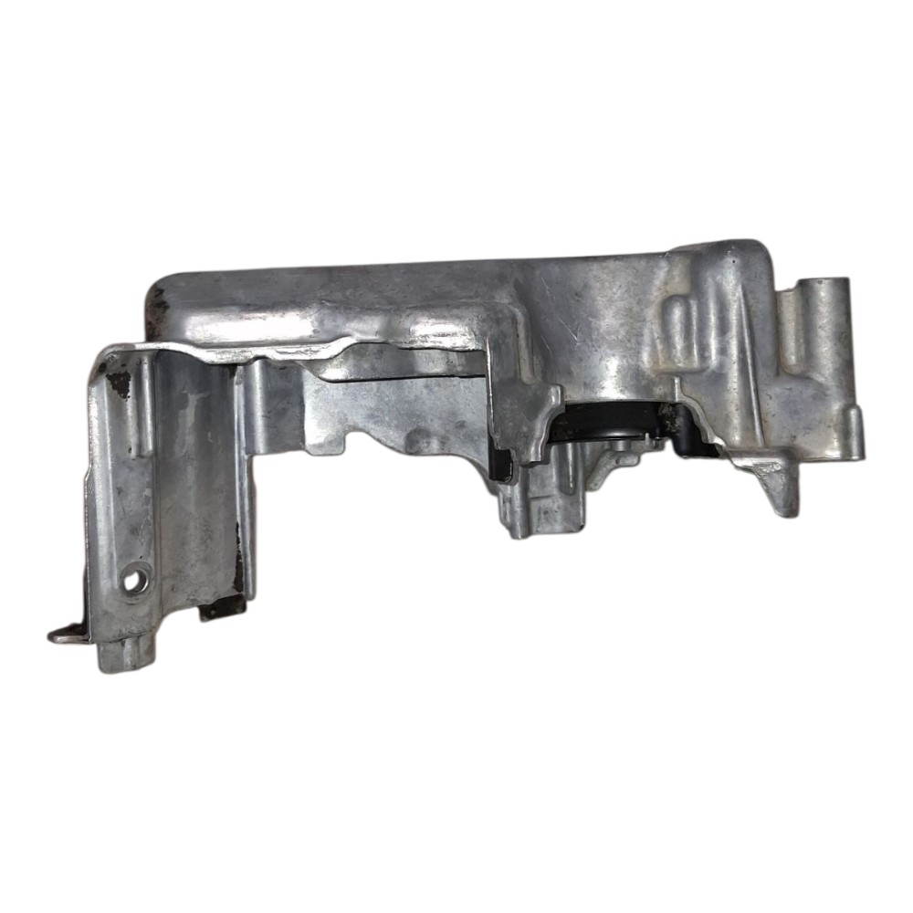 Tampa Suporte Motor Fit Xl 2010 *detalhe Prata Prata 4