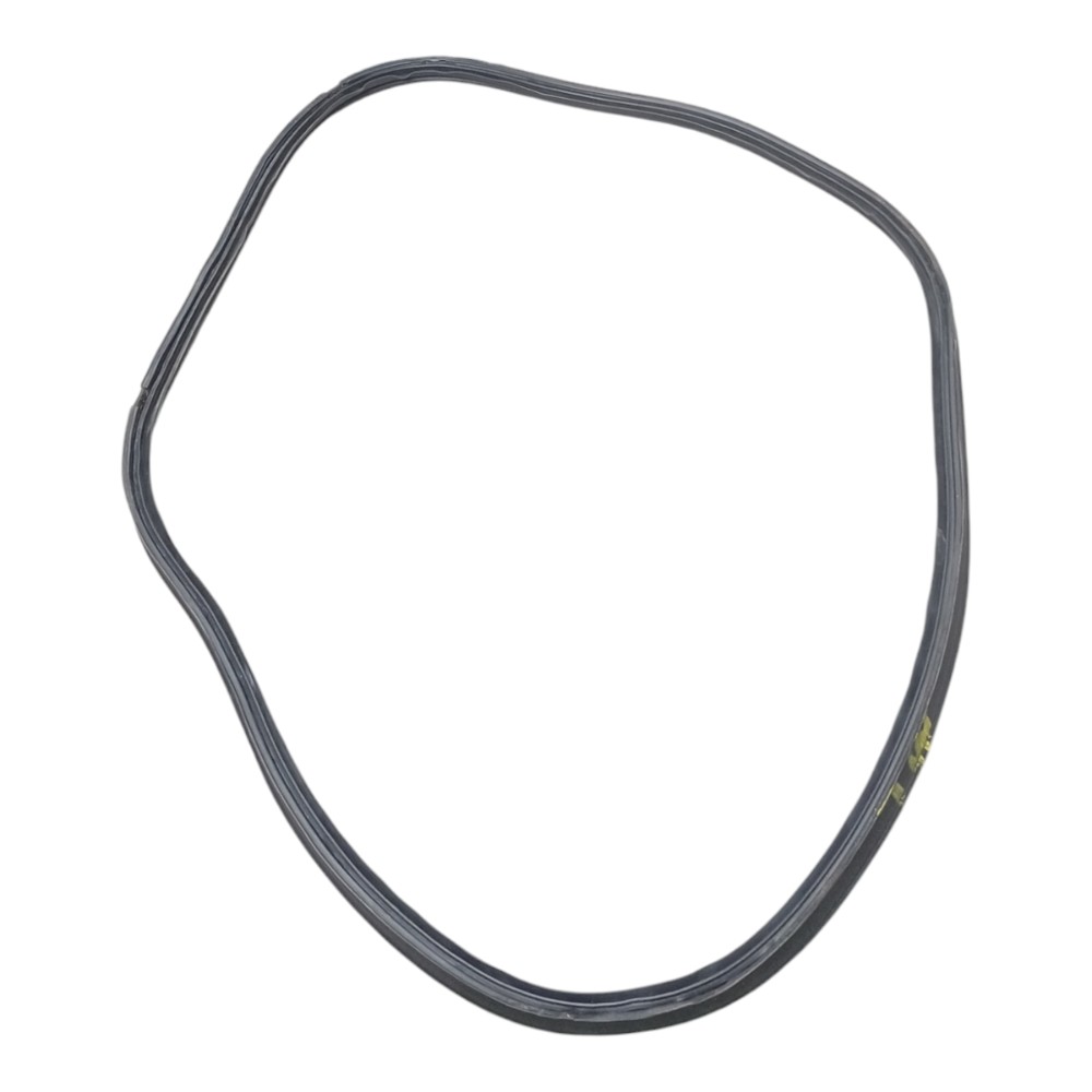 Borracha Tampa Traseira Jac J2 1.4 2014 5607210u9080 Preto Preto 2