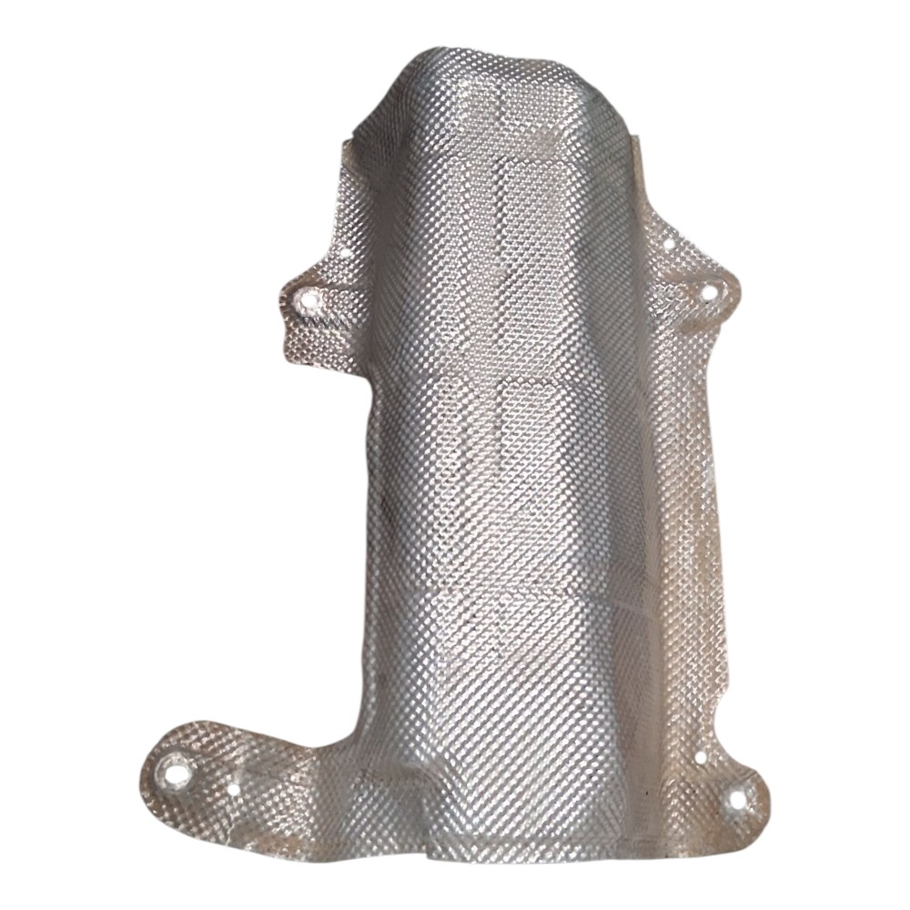 Defletor Calor Escapamento Gm Classic 1.0 2012