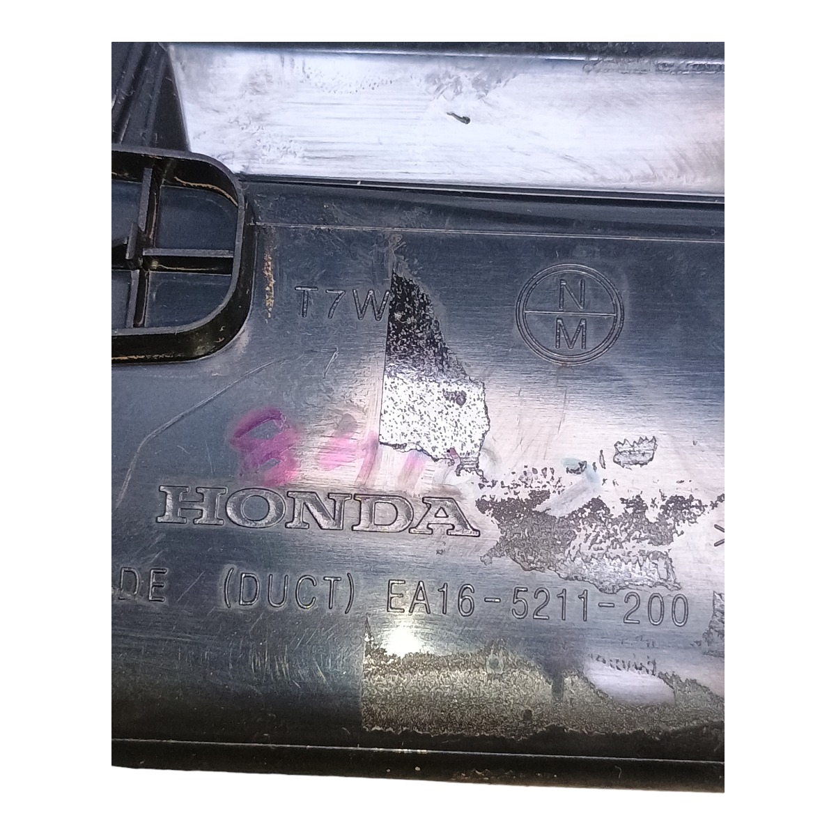 Difusor Ar Esquerdo Honda Hr-v 2018 Ea165211200 6