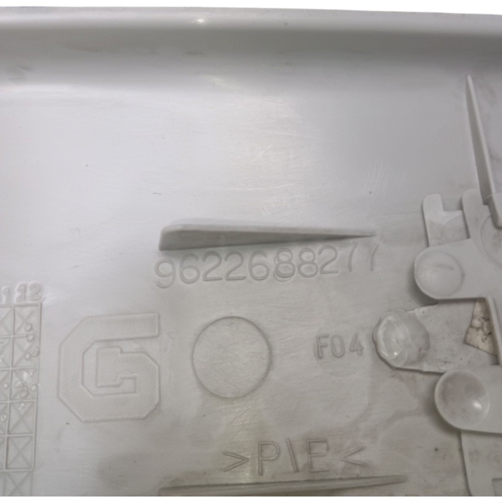 Acabamento Moldura Coluna Central Esquerda Xsara 1998 À 2003 5