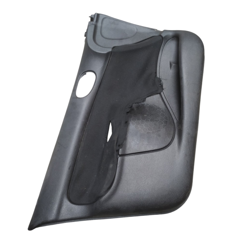 Forro Porta Dianteiro Esquerdo Peugeot 206 2006 Com Detalhe Cinza 1
