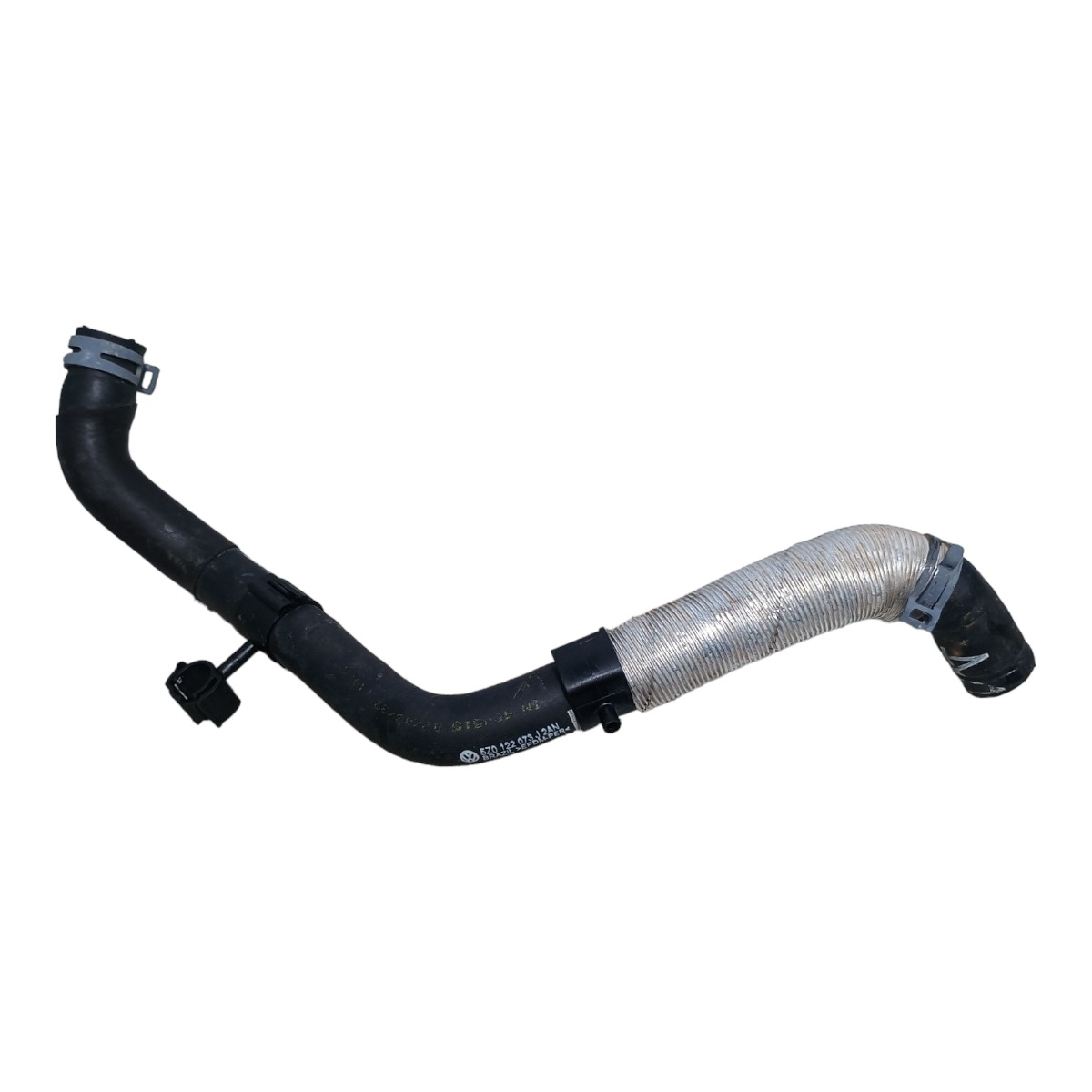 Mangueira Ar Quente Vw Gol Mpi 2022 5z0122073j 2