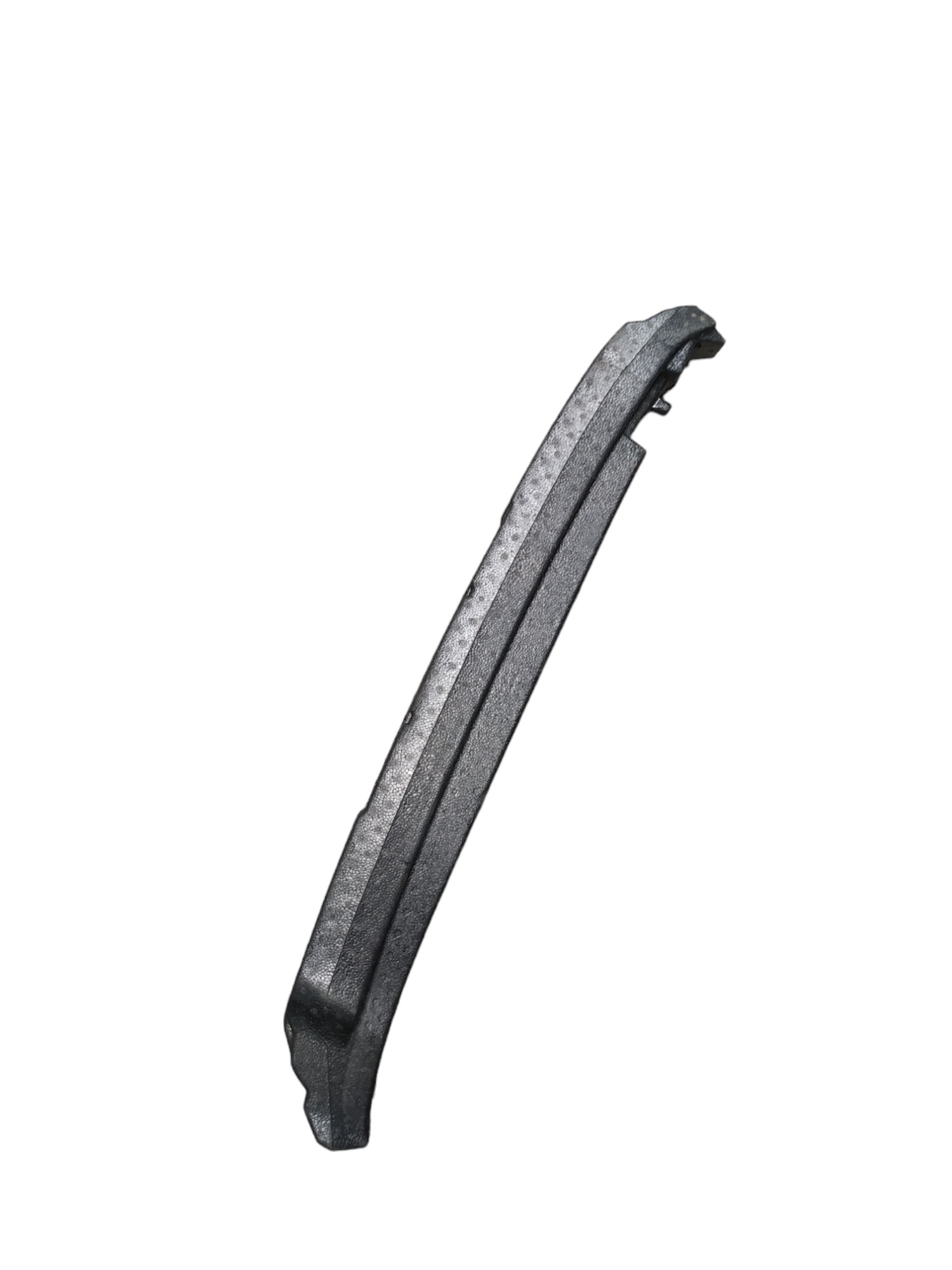 Absorvedor Impacto Para-choque Dianteiro Vw T Cross 2020 Preto 2