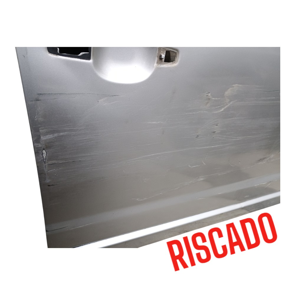 Porta Dianteira Direita Gm Captiva 2008 *detalhes Dianteira Direita Prata 3