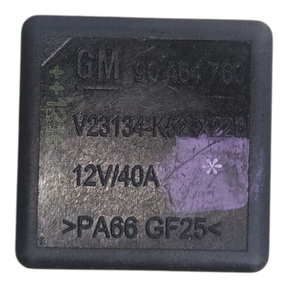 Relé Gm Astra Vectra Corsa 1999 À 2012 90464760 2