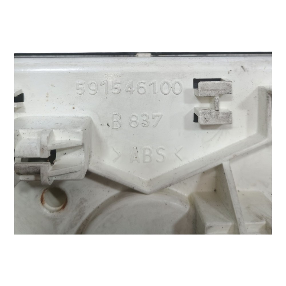 Comando Ar Condicionado Painel Fiat Stilo 2007 7
