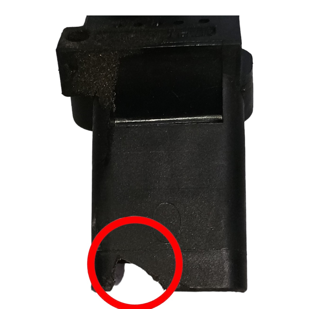 Sensor Map Citroen C3 Picasso Glx 1.6 2013 Com Detalhe 7
