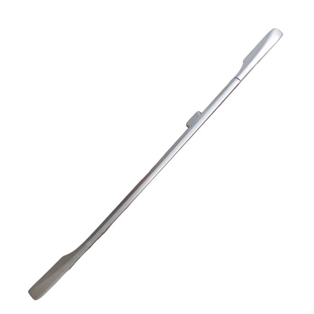 Rack Teto Direito Gm Captiva 2008 Prata Prata 1