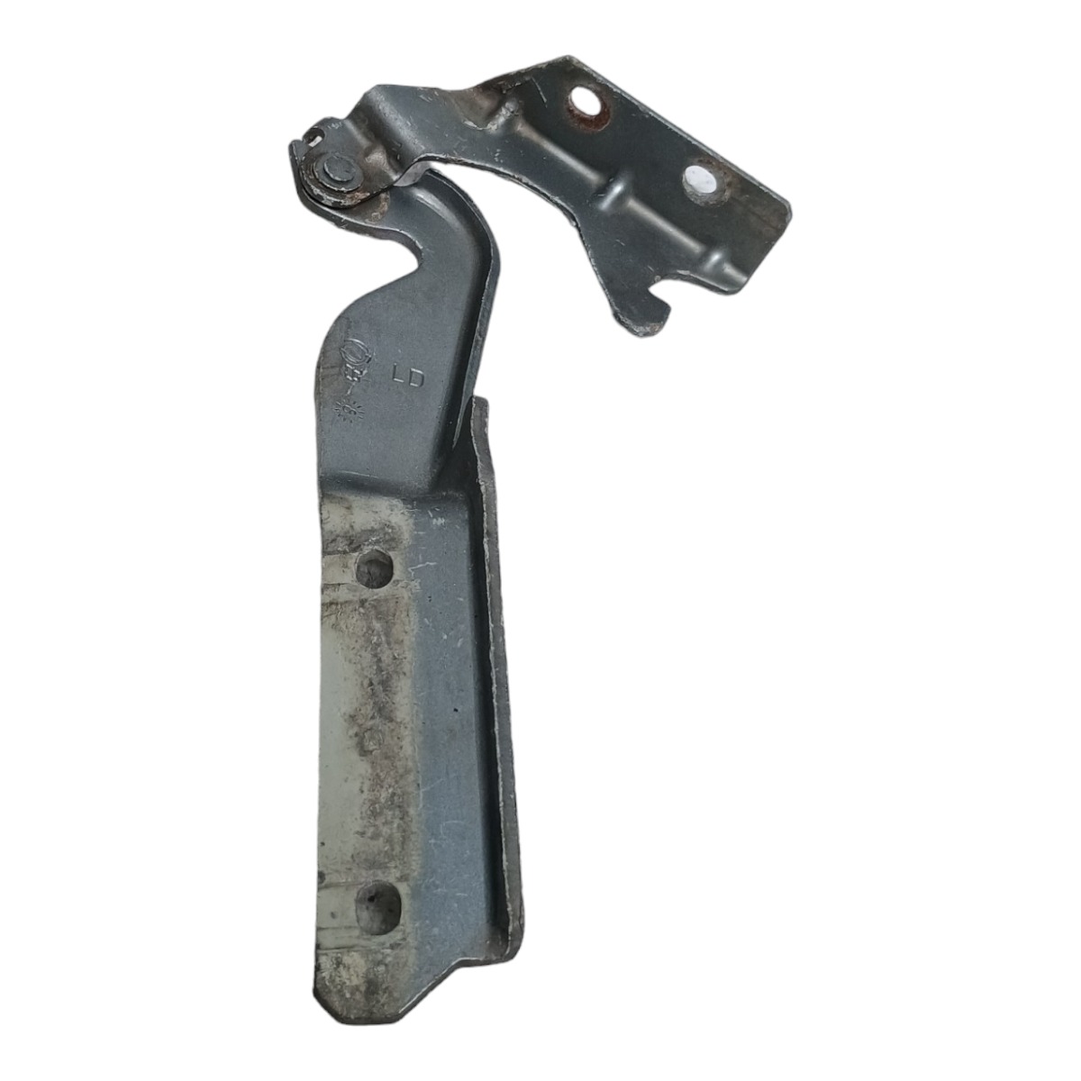 Dobradiça Direita Capô Fiat Palio 1998 3