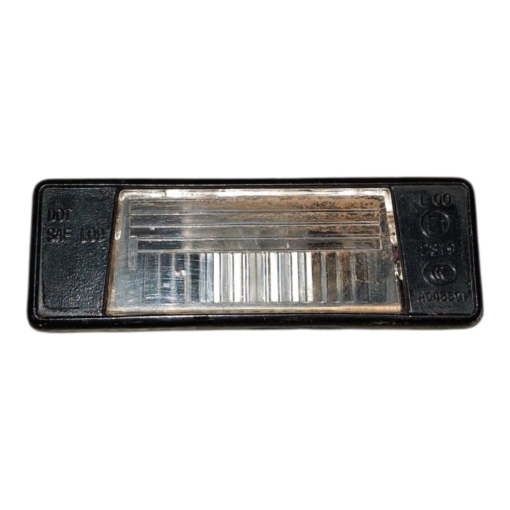 Lanterna Luz Placa Traseira Kicks 2018 265108990a 1