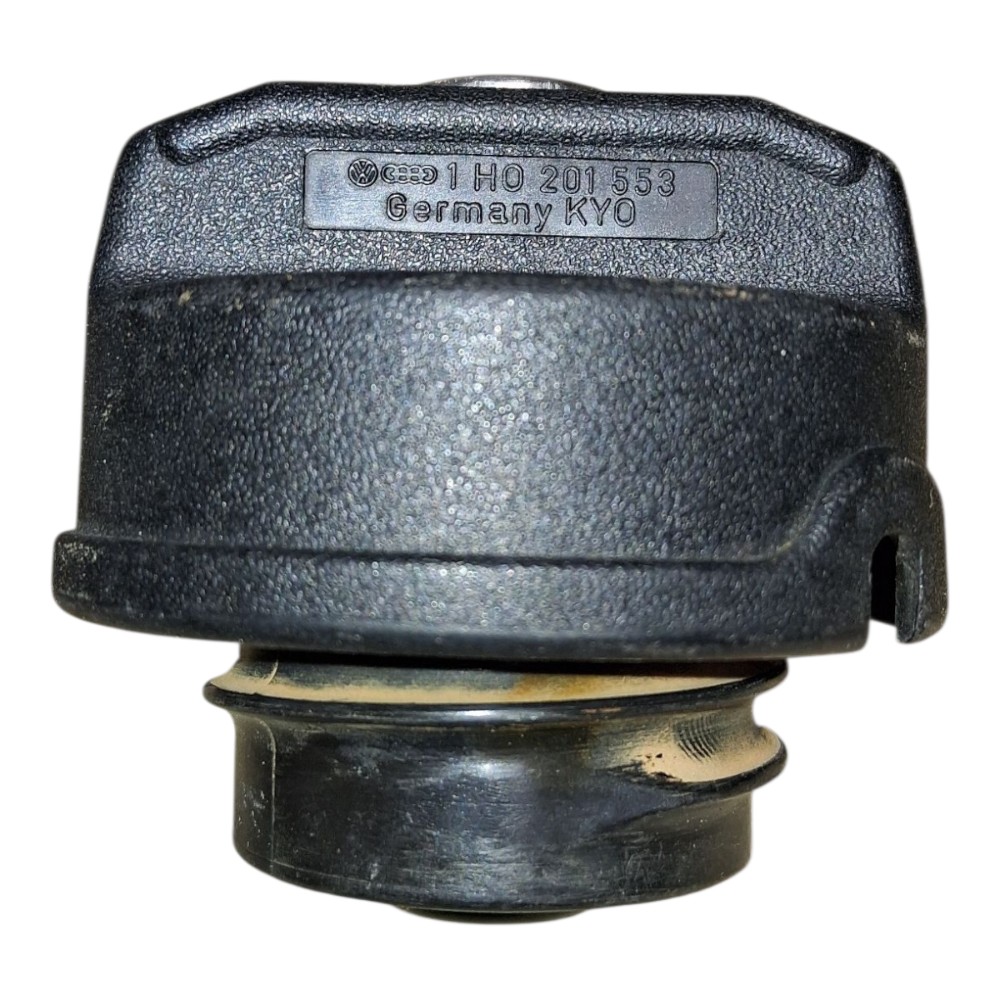 Tampa Tanque Combustível Vw Voyage 1.6 2010 1h0201553 Preto 2010 5