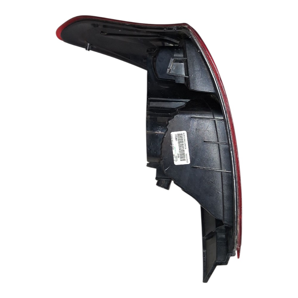 Lanterna Traseira Esquerda Nissan Versa 2011 E 2021 *detalhe Esquerdo/motorista 4