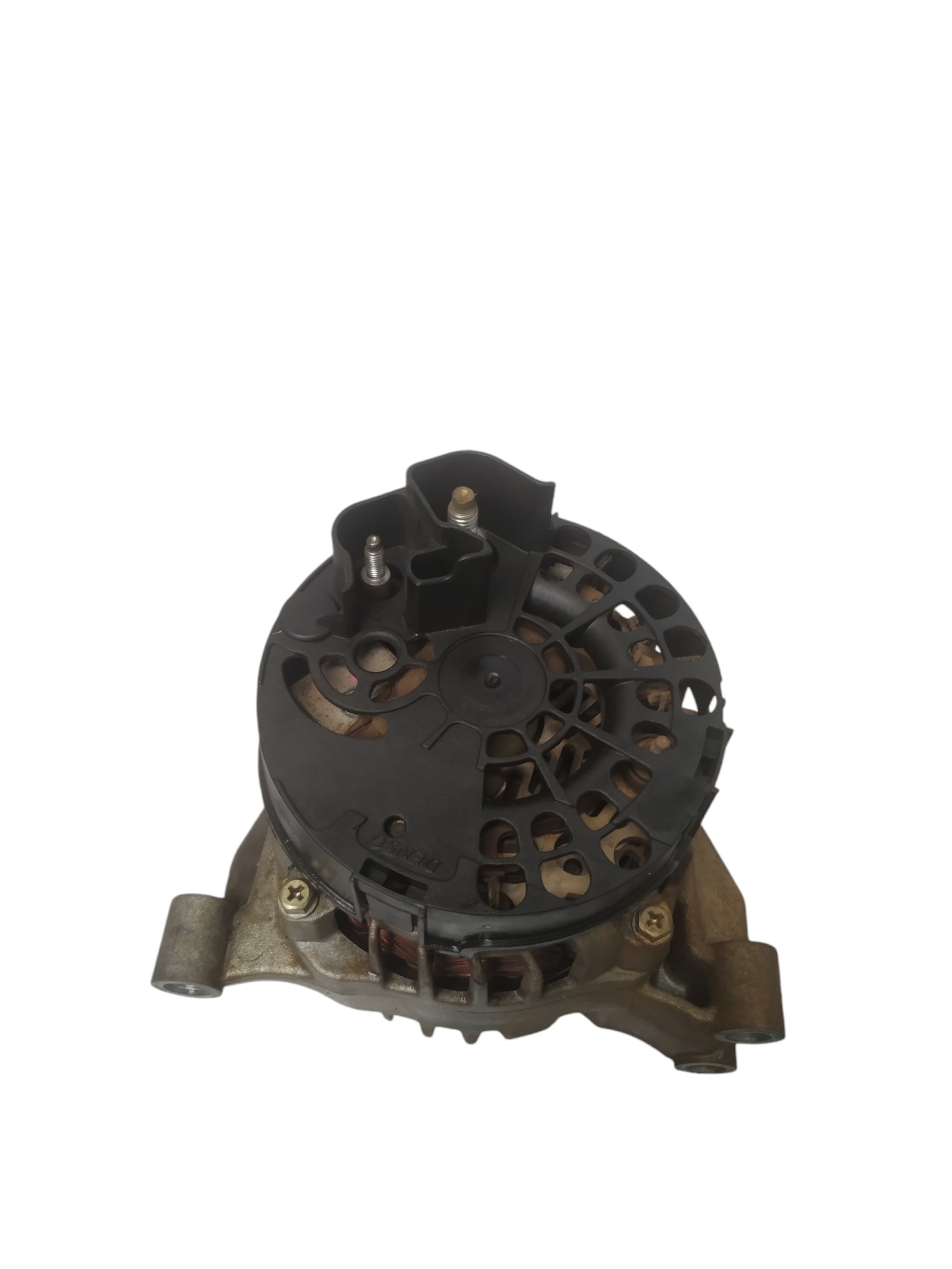 Alternador 1.0 Fiat Mobi Strada Uno 2018 A 2020 4