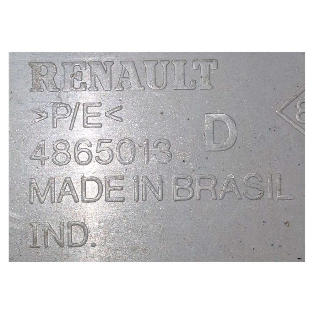 Forró Porta Dianteira Direita Renault Clio 2008 5