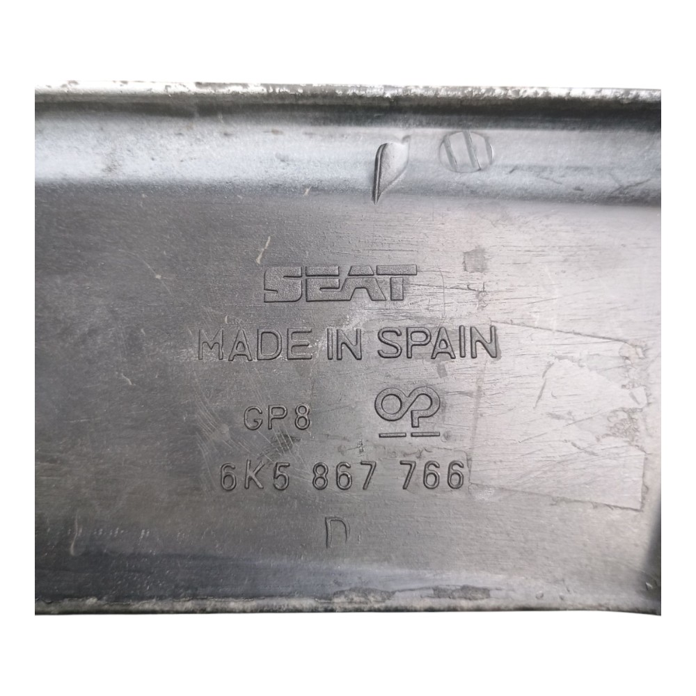 Acabamento Soleira Traseira Direita Seat Cordoba 1997  Pret6 Pret6 5