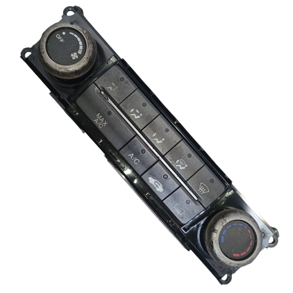 Comando Ar Condicionado Honda Civic 2008 Com Detalhes