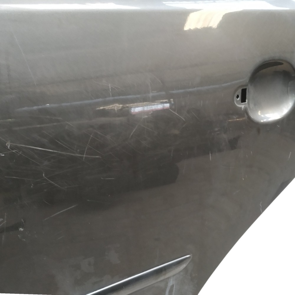 Porta Traseira Esquerda Vw Polo 2014 4