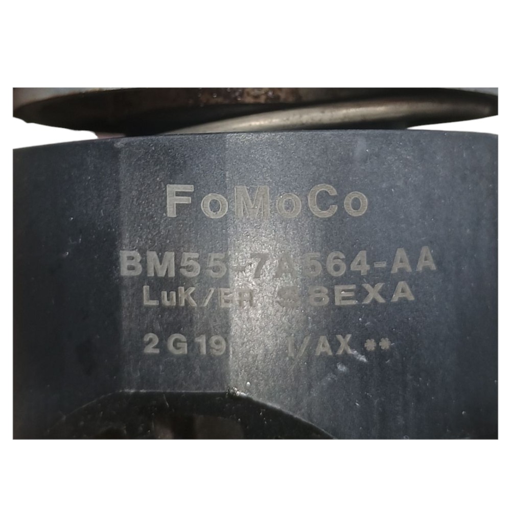 Atuador Hidráulico Embreagem ford new fiesta 2011 a 2013 6