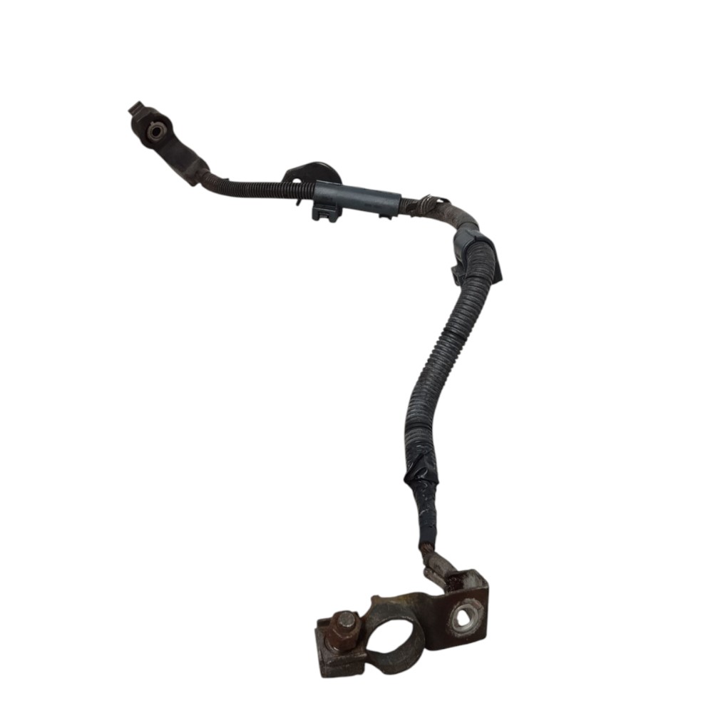 Cabo Polo Da Bateria Negativo Honda Fit 2011 3