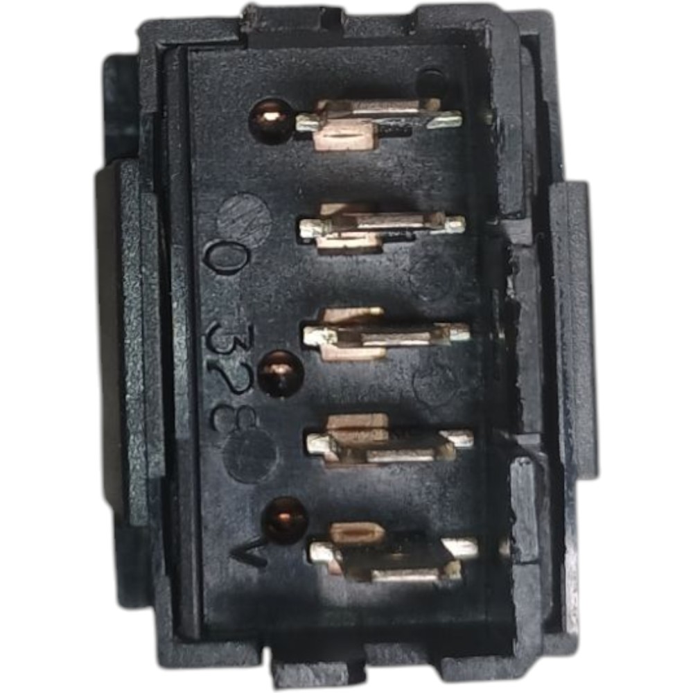 Botão Vidro Elétrico Porta Traseira Citroen Xsara 2000 4