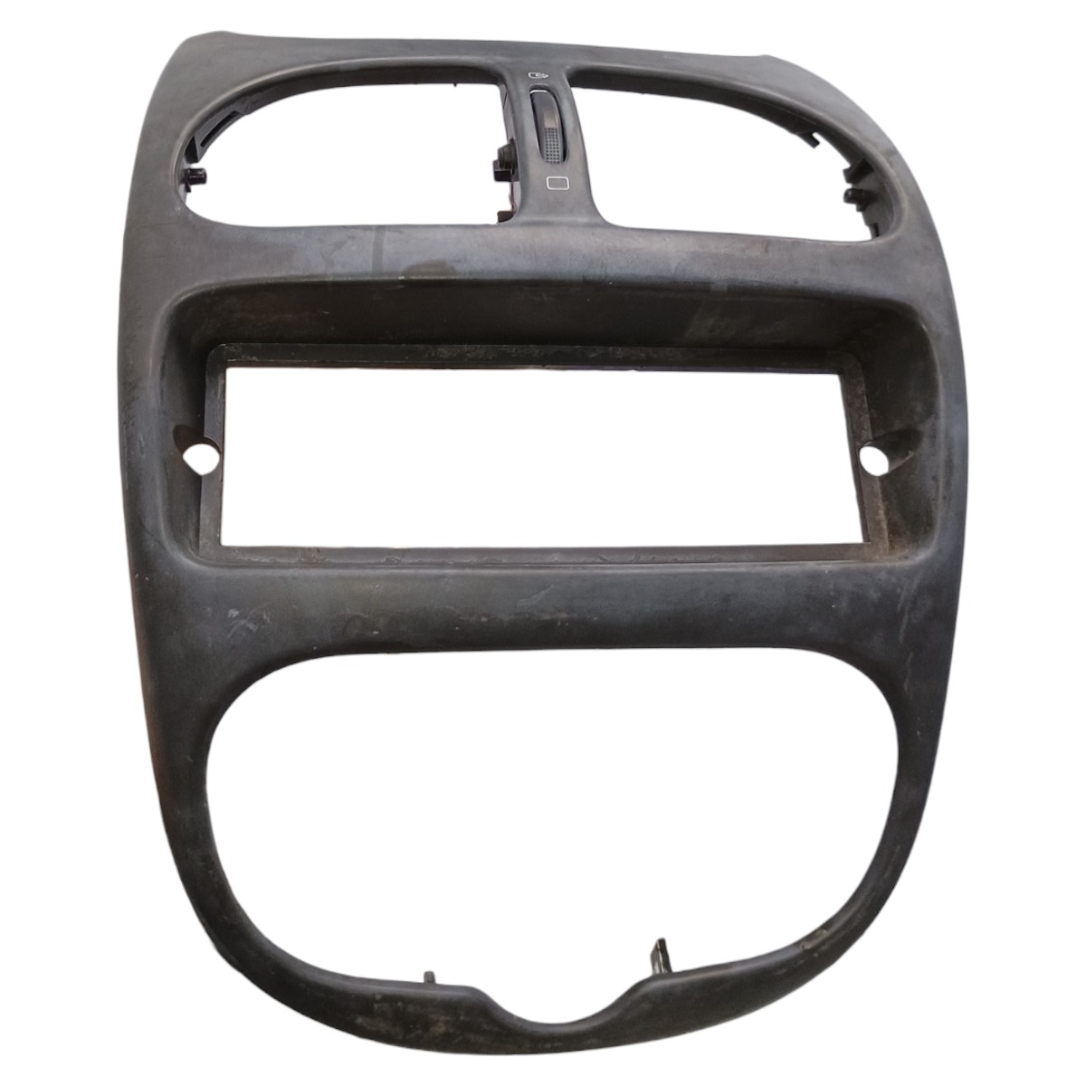 Moldura Comando De Ar Peugeot 206 2001 1