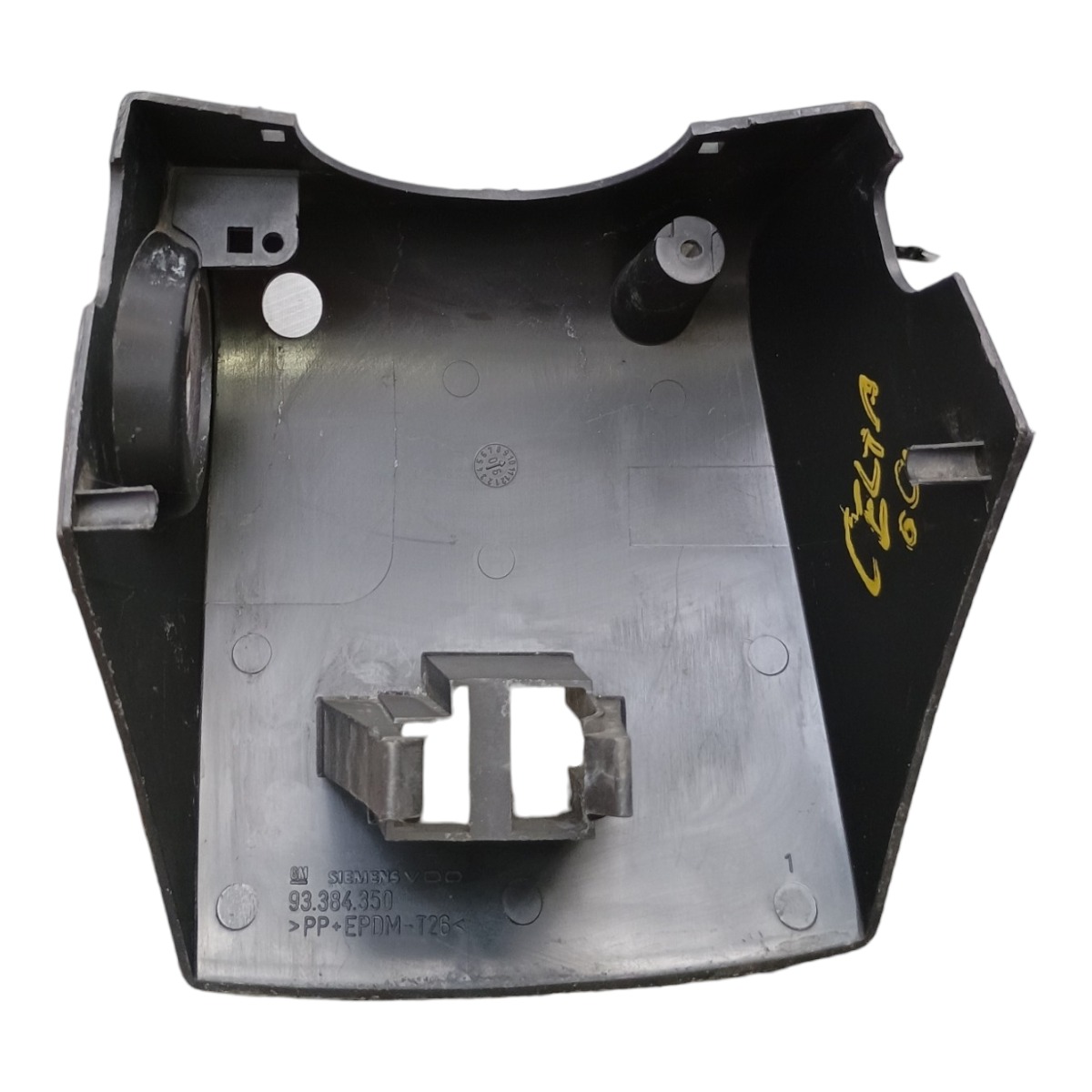 Moldura Coluna Direção Celta 2006 A 2012 C/detalhes 5