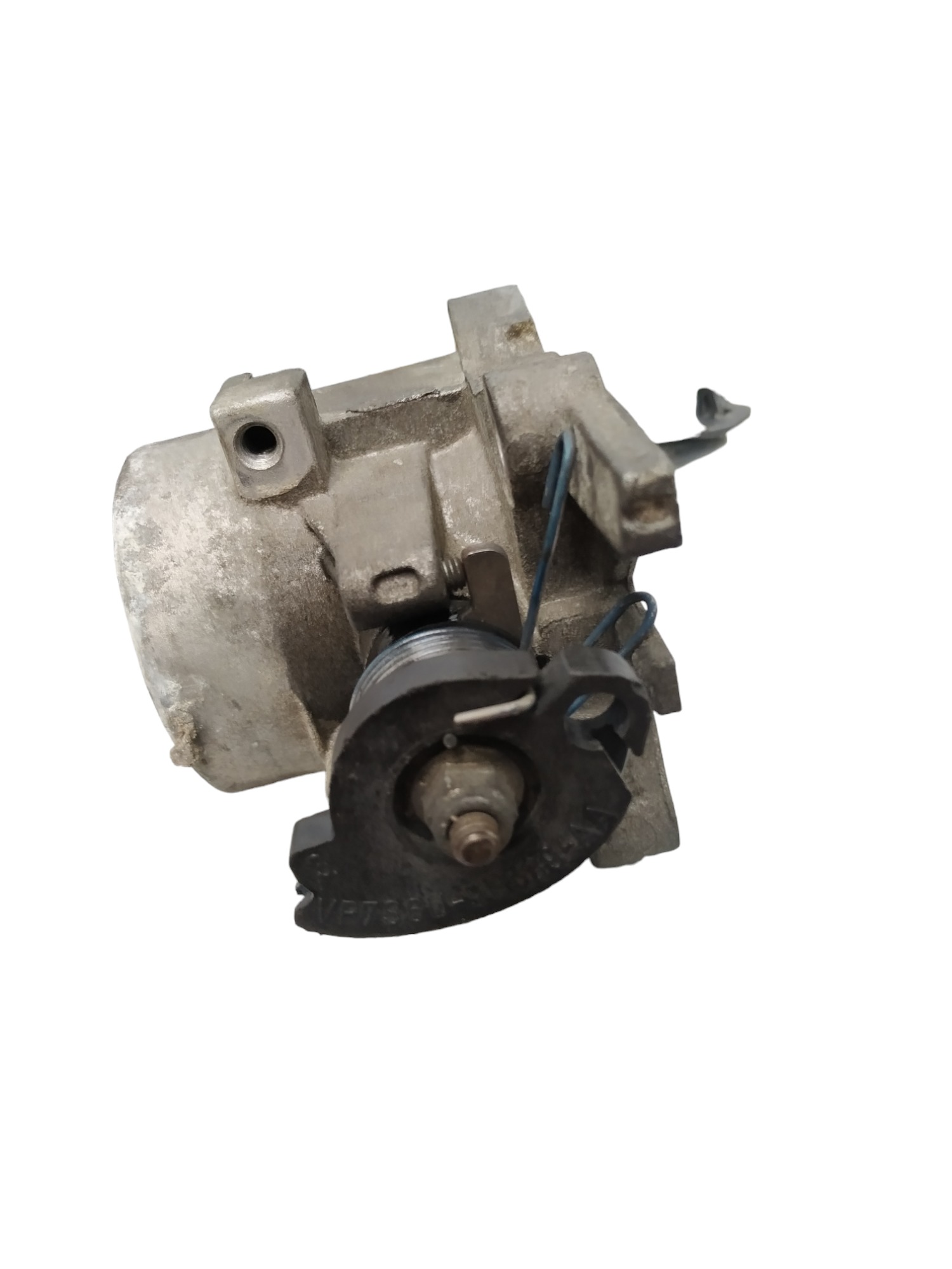 Tbi Ford Fiesta 2005 Com Detalhe 2