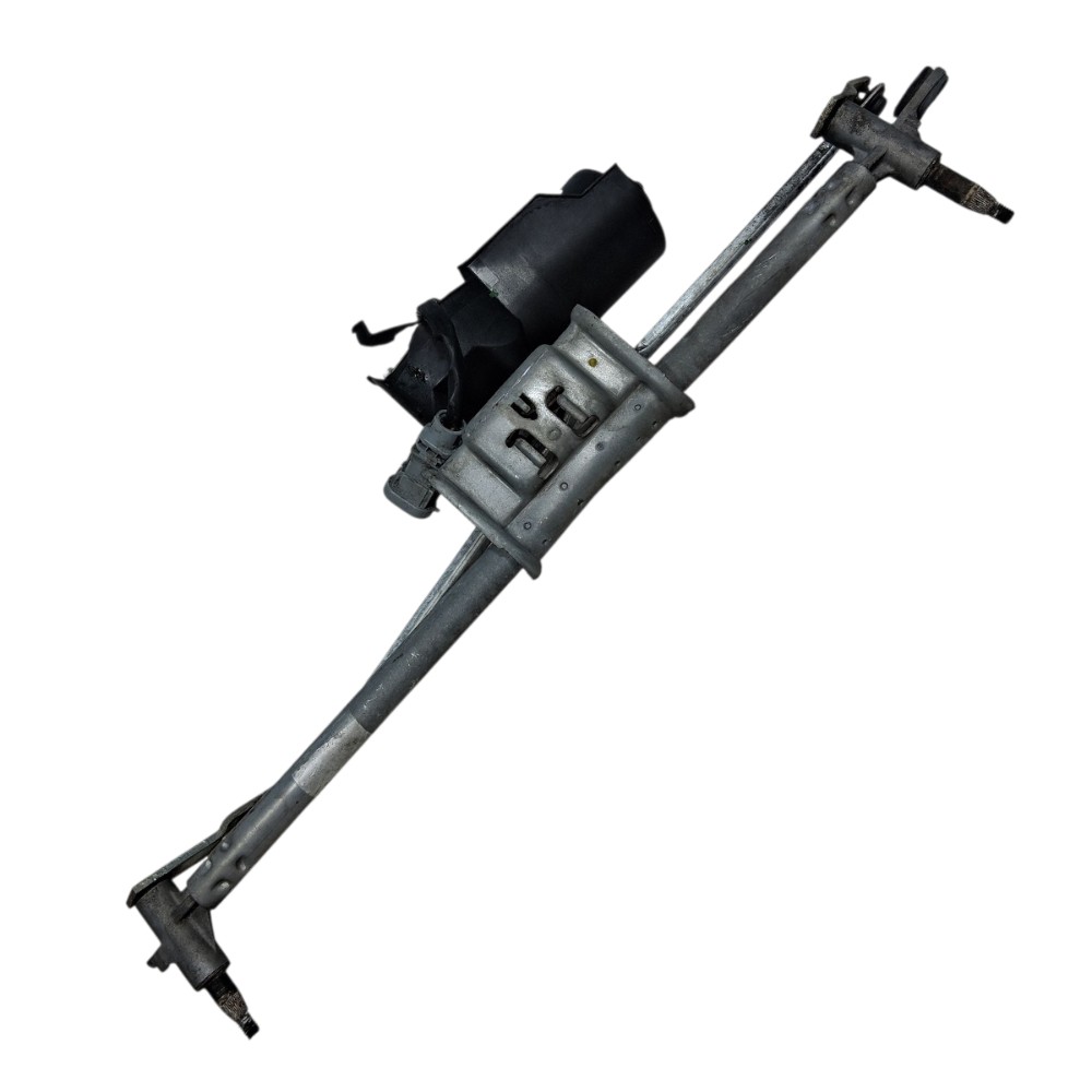Maquina Motor Limpador Parabrisa Renault Clio 2008 5
