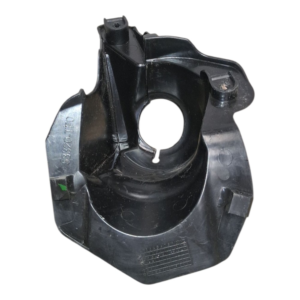 Moldura Coluna Direção Honda City 2010 53320tf0 6