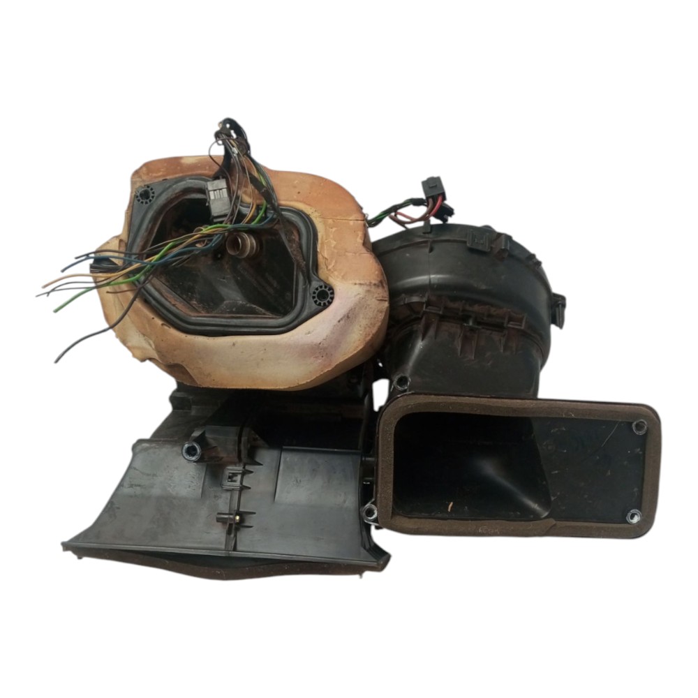 Caixa Evaporadora De Ar Chevrolet Corsa Sedan 2005