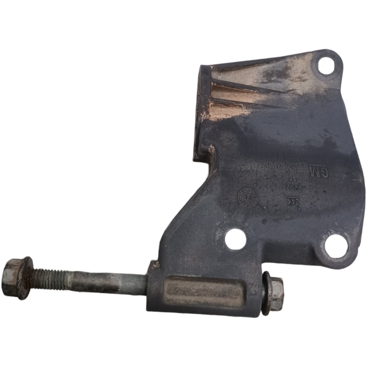Suporte Alternador 16v Gm Corsa Montana 2003 A 2010 2