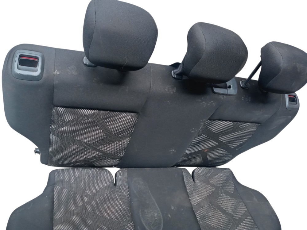 Jogo De Bancos Fiat Mobi 2022 Com Detalhe 6