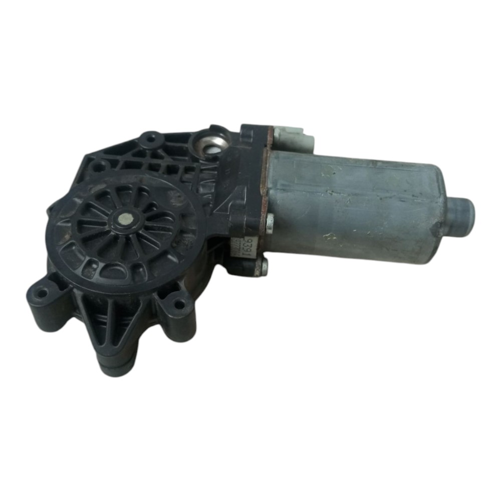 Motor Máquina De Vidro Porta Tras Dir Citroen C3 2008 4