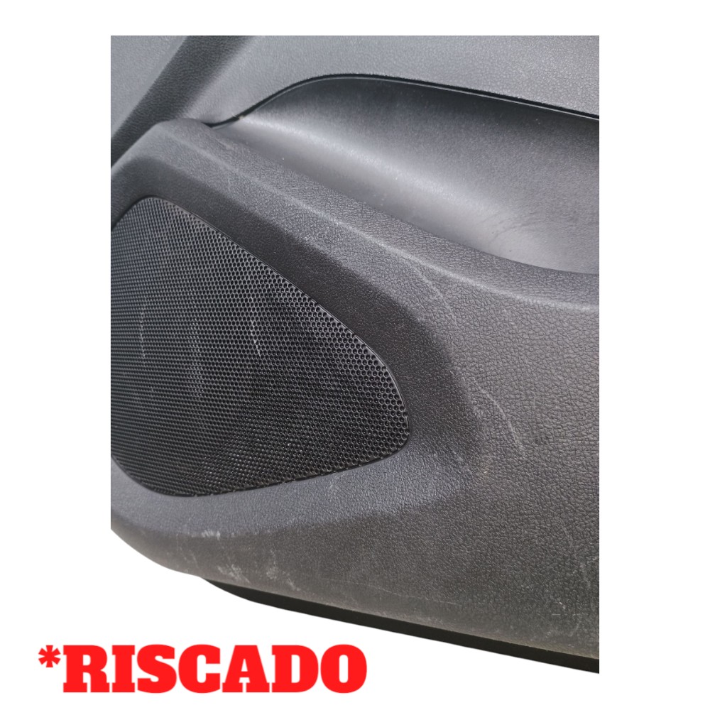 Forro Porta Diant Dir Gm Onix Prisma 2017 A 2019 *detalhes 5