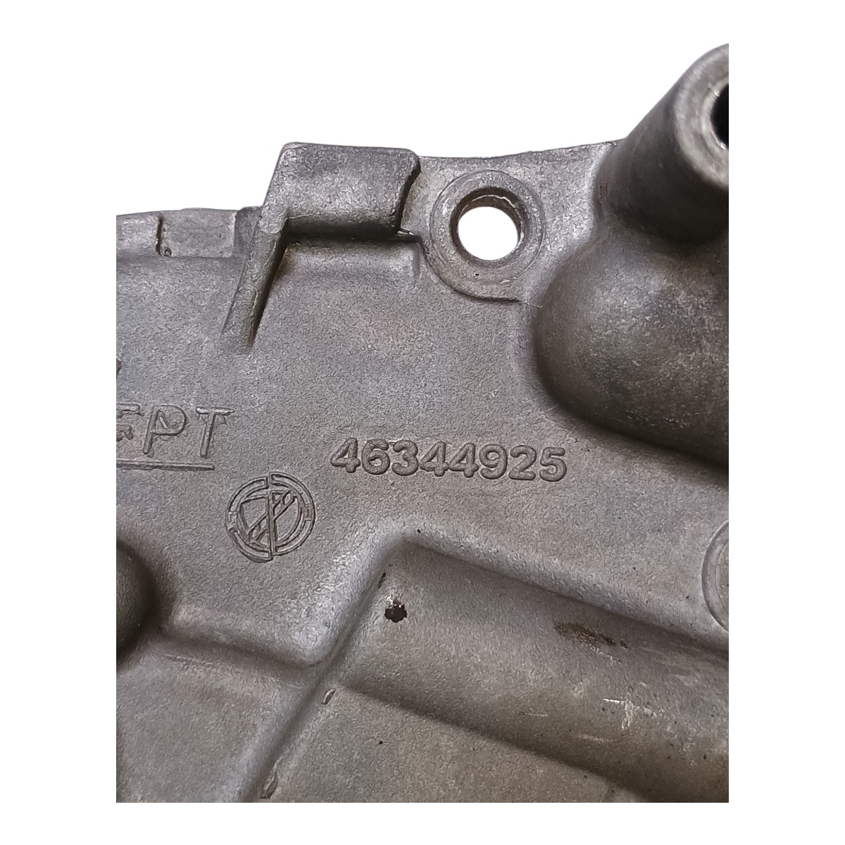 Bomba Óleo Motor Fiat Palio Siena Uno 2002 A 2020 5