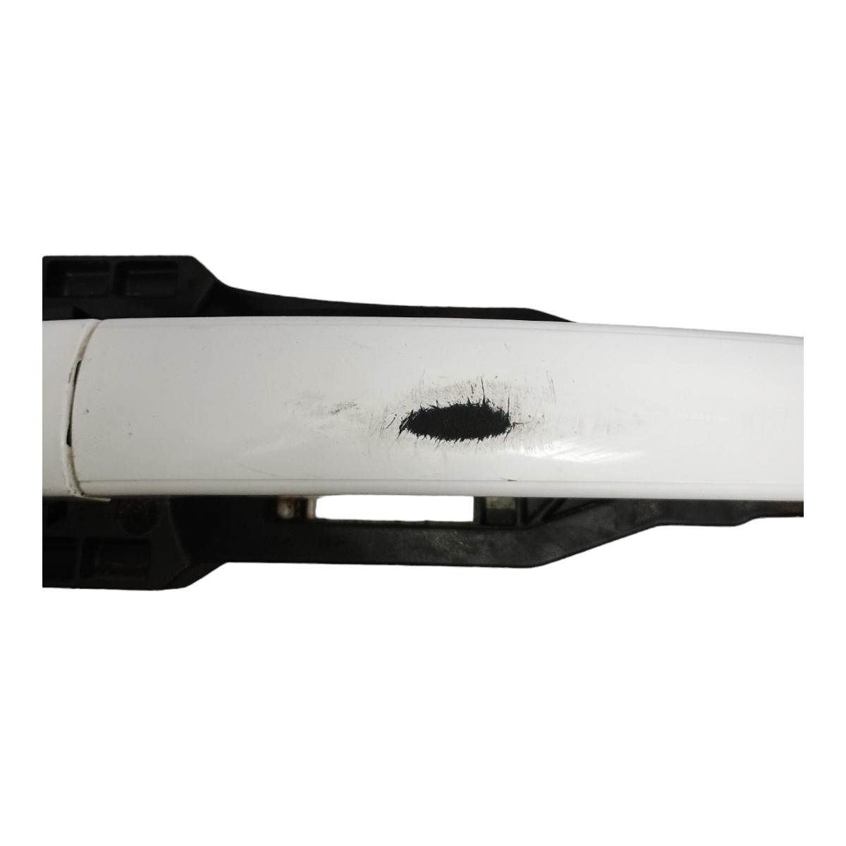 Maçaneta Externa Porta Diant Dir Vw Fox 1.6 2013 Com Detalhe Branco Dianteira 5