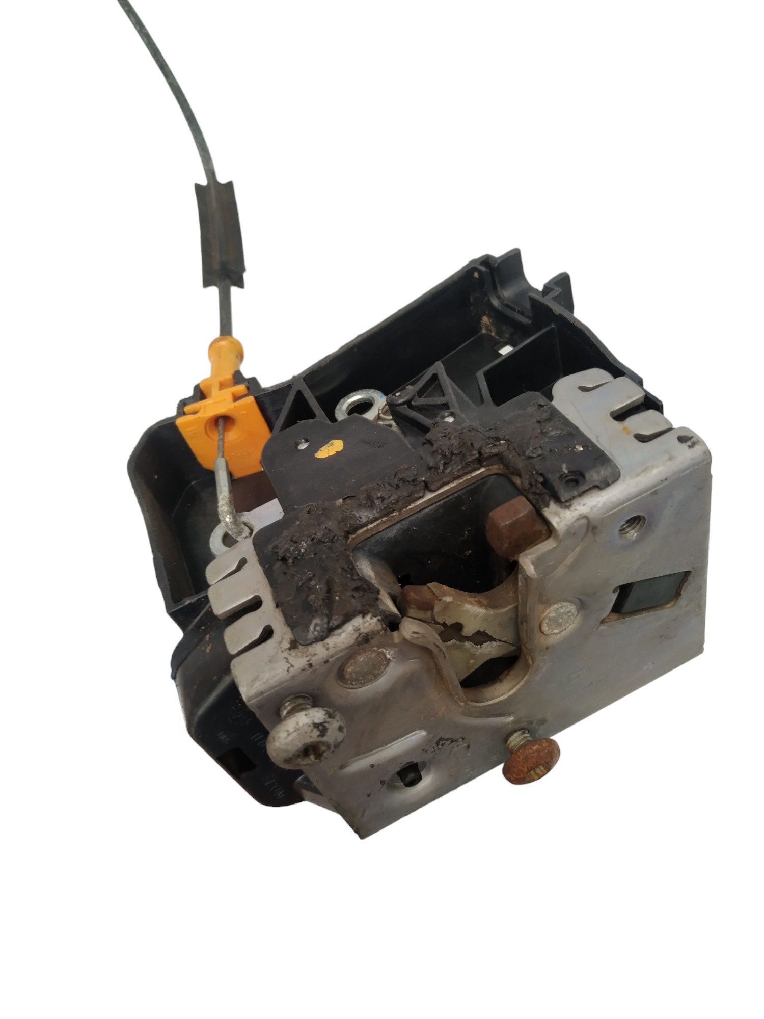 Fechadura Dianteiro Direito Gm Corsa Montana 2002 A 2012 3