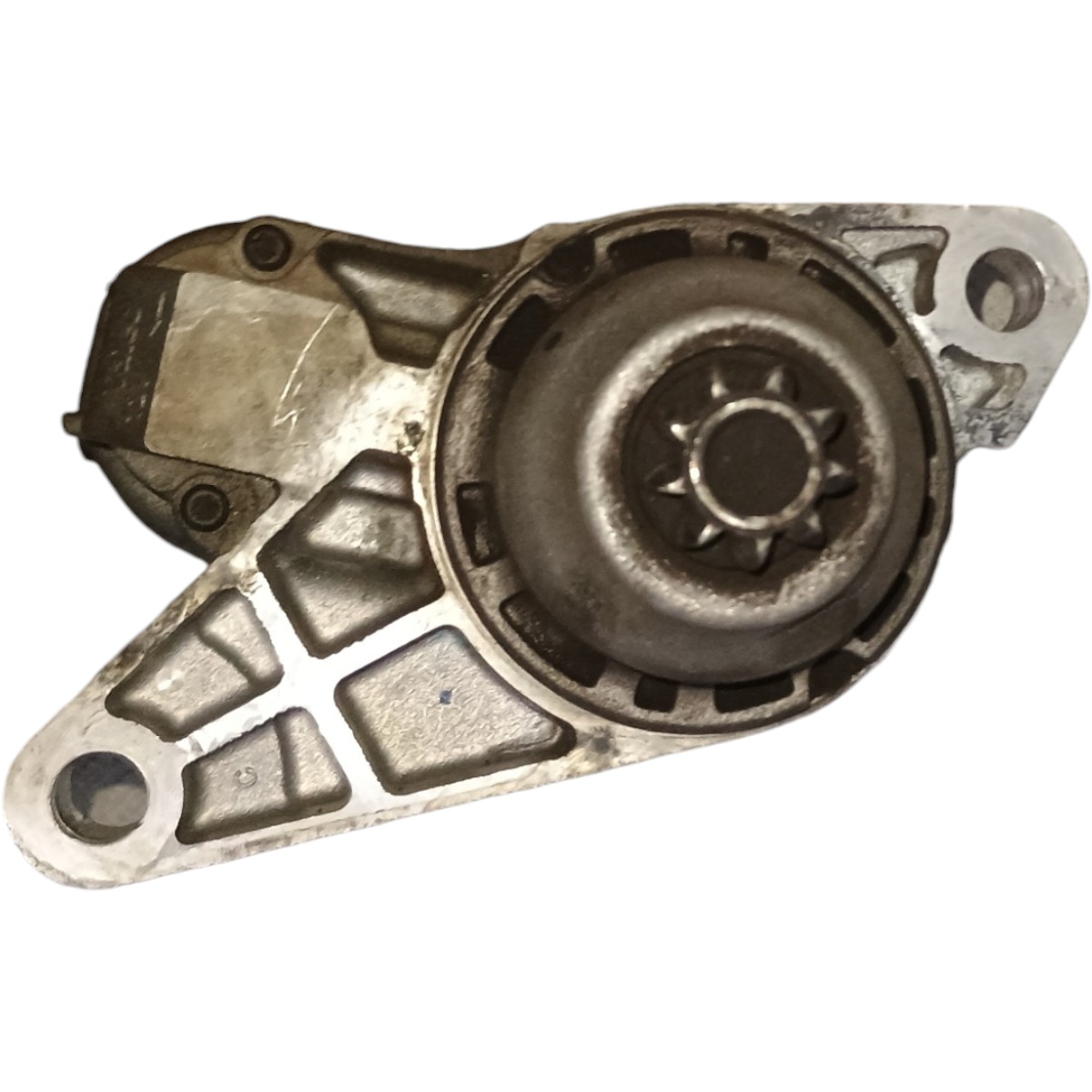 Motor Arranque Vw Fox 1.6 2013 02t911023q 4