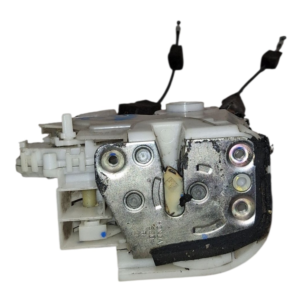 Fechadura Elétrica Porta Traseira Direita Fit Xl 2010 5