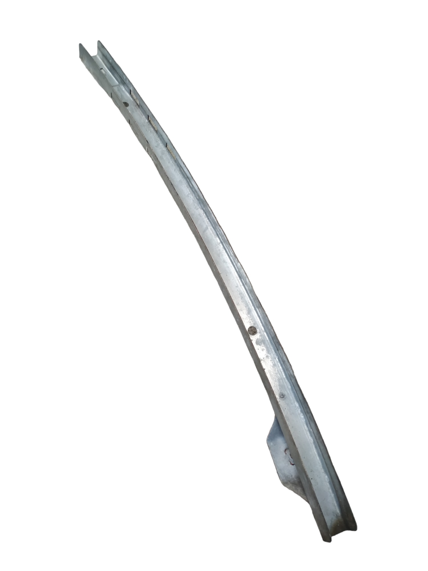 Guia Vidro Dianteiro Direito Gm Classic 2012 Cinza 2