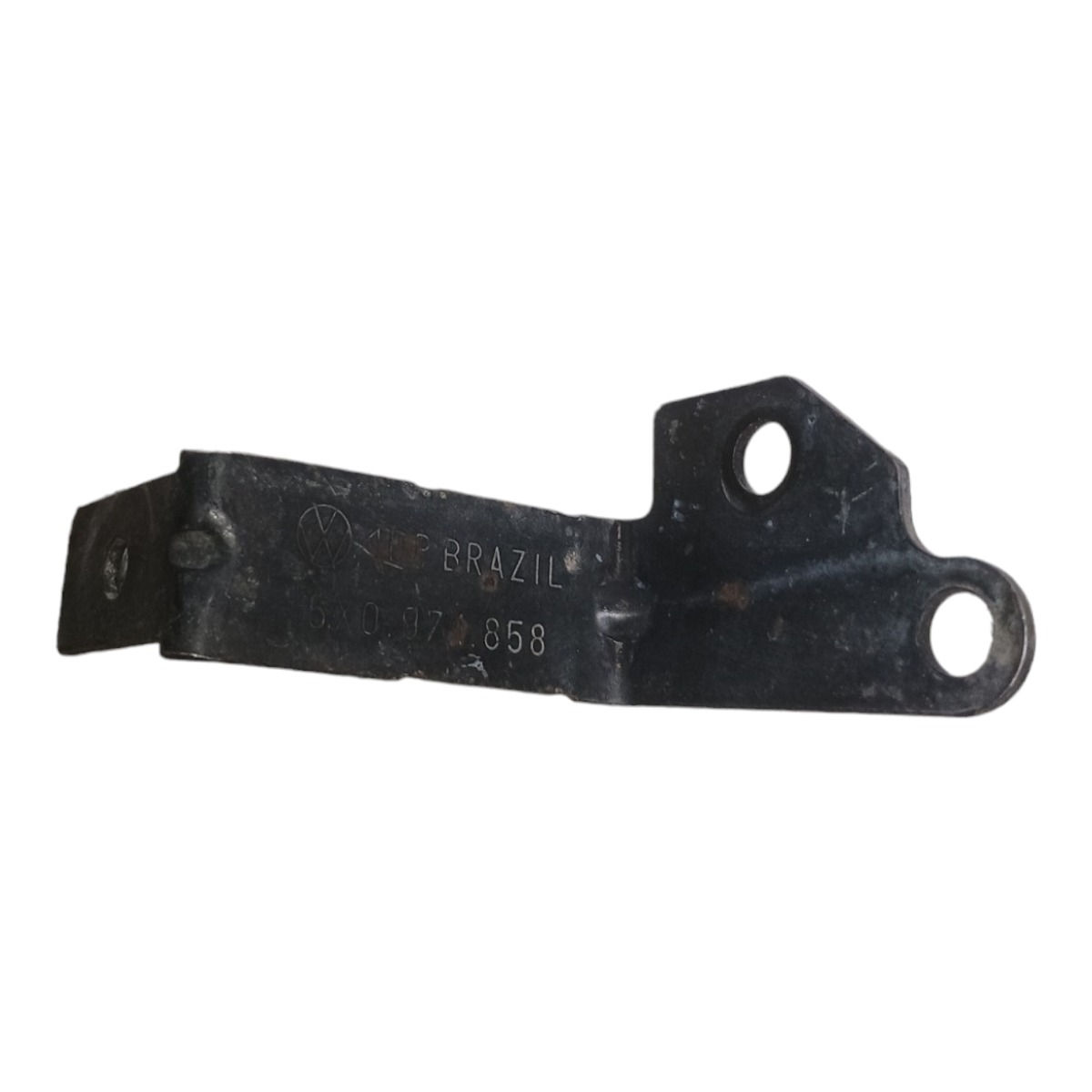 Suporte Carcaça Válvula Termostática Vw Gol 2003 5×0971858 1