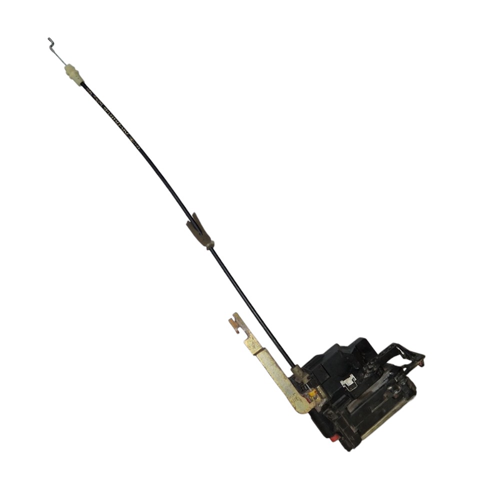 Fechadura Porta Traseira Esquerda Ford Fiesta 2003 À 2012 1