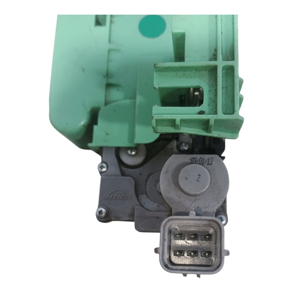 Fechadura Elétrica Porta Diant Dir Fiat Idea Attractive 2013 6