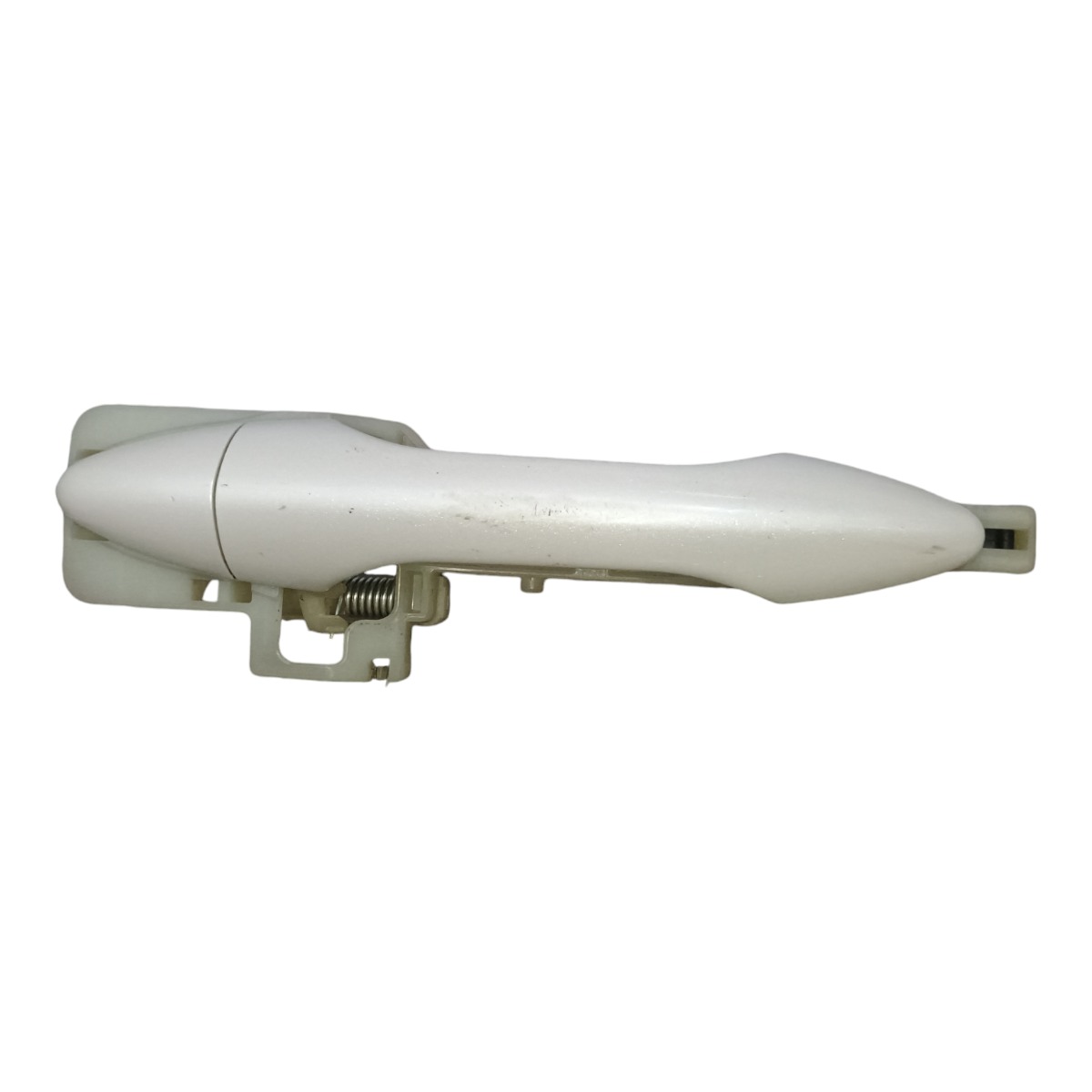 Maçaneta Externa Porta Tras Dir Hyundai Ix35 2017 C/detalhe Branco Traseira 1
